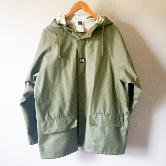 Helly Hansen Other - HELLY HANSON | Heavy Duty Raincoat